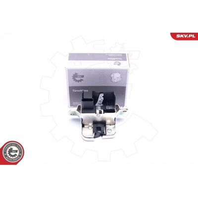 Esen Skv Heckklappenschloss - 4-polig, 12V, für Seat VW Esen Skv Heckklappenschloss - 4-polig, 12V, für Seat VW