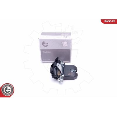 Skoda Heckklappenschloss - 5j0827501a, 5j0827501b, 5j0827501d - Heckklappenschloss Skoda Heckklappenschloss - 5j0827501a, 5j0827501b, 5j0827501d - Heckklappenschloss