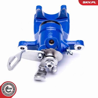 ESEN SKV - 34SKV084 - Blau - Hinterachse rechts - Bremssattel ESEN SKV - 34SKV084 - Blau - Hinterachse rechts - Bremssattel