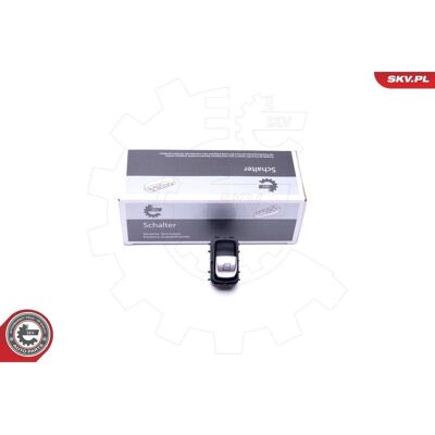 Esen Skv Modell 37SKV342 Schwarzer Fensterheberschalter - Fensterheber Esen Skv Modell 37SKV342 Schwarzer Fensterheberschalter - Fensterheber