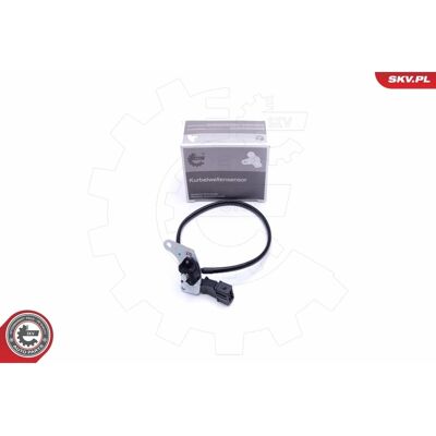 Sensor de posição do comando de válvulas Esan SKV 17SKV471 - Peça do motor Sensor de posição do comando de válvulas Esan SKV 17SKV471 - Peça do motor