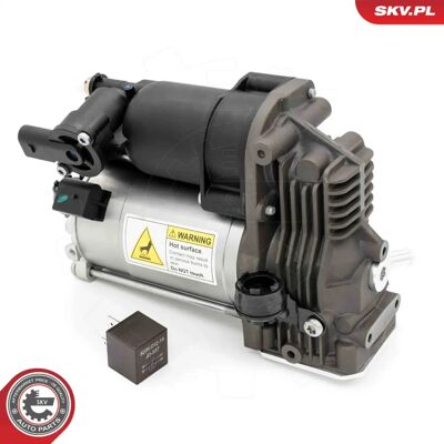 ESEN SKV 58SKV503 Luftfjädringskompressor - Luftfjädringskompressor ESEN SKV 58SKV503 Luftfjädringskompressor - Luftfjädringskompressor