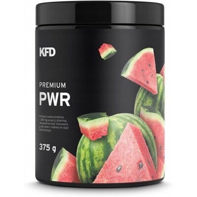 KFD Premium - Pre-Workout II - 375g - Przedtrening KFD Premium - Pre-Workout II - 375g - Przedtrening