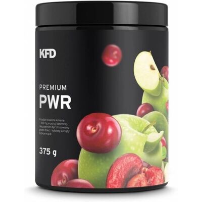 KFD - Premium Pre-Workout II - 375 g - Jabłkowo-Wiśniowy - Pre-Workout KFD - Premium Pre-Workout II - 375 g - Jabłkowo-Wiśniowy - Pre-Workout