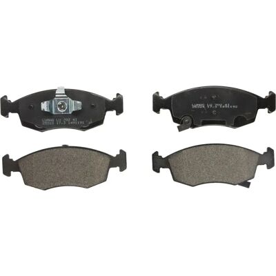 Breck 25323 00 702 10 Kit de Plaquettes de Frein - Avant Breck 25323 00 702 10 Kit de Plaquettes de Frein - Avant