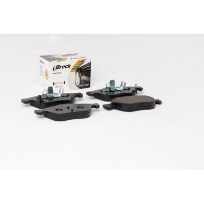 BRECK 23996 00 701 00 - Voorrem remblokken voor Toyota Avensis BRECK 23996 00 701 00 - Voorrem remblokken voor Toyota Avensis