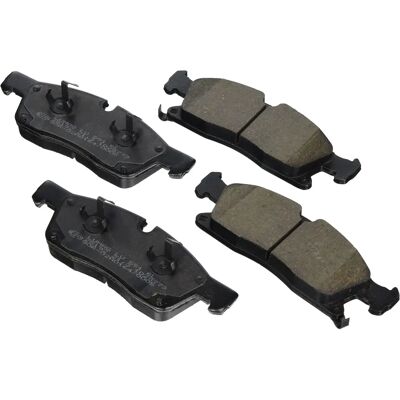 Kit de Plaquettes de Frein BRECK 25190 00 551 00 - Avant, Céramique, Mercedes-Benz GLE/ML - Publicité Kit de Plaquettes de Frein BRECK 25190 00 551 00 - Avant, Céramique, Mercedes-Benz GLE/ML - Publicité