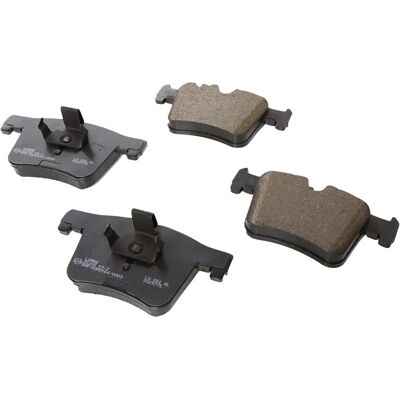 Plaquettes de frein en céramique Breck pour BMW 3 GT - Indicateur d'usure, Anti-bruit Plaquettes de frein en céramique Breck pour BMW 3 GT - Indicateur d'usure, Anti-bruit