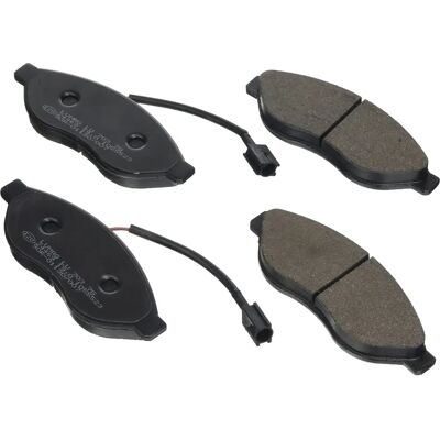 Breck 24469 00 703 10 Bremsbeläge - Verschleißsensor inklusive Breck 24469 00 703 10 Bremsbeläge - Verschleißsensor inklusive