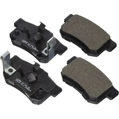 BRECK Modèle 24434 00 704 00 - Kit de plaquettes de frein - Publicité BRECK Modèle 24434 00 704 00 - Kit de plaquettes de frein - Publicité