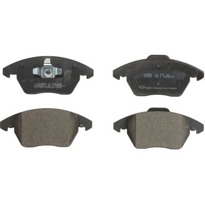 Breck 24696 00 701 00 Voorkeur remblokken set Breck 24696 00 701 00 Voorkeur remblokken set