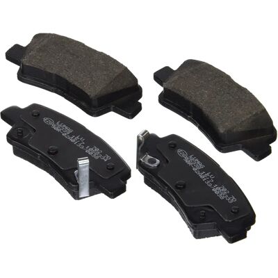 Breck 25337 00 702 00 - Plaquettes de frein avec indicateur d'usure Breck 25337 00 702 00 - Plaquettes de frein avec indicateur d'usure