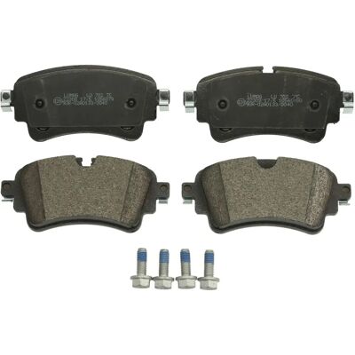 Kit de Plaquettes de Frein Breck - Arrière - AUDI Q5 Q7 A4 B9 - VW Touareg Kit de Plaquettes de Frein Breck - Arrière - AUDI Q5 Q7 A4 B9 - VW Touareg