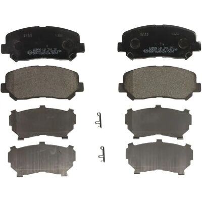 Kit de Plaquettes de Frein Mazda CX-5 Avant Kit de Plaquettes de Frein Mazda CX-5 Avant