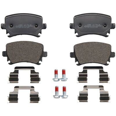 BRECK 23914 00 704 10 Plaquettes de frein - Indicateur d'usure BRECK 23914 00 704 10 Plaquettes de frein - Indicateur d'usure
