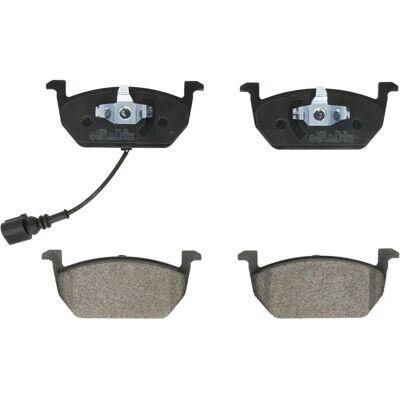 Breck 22035 00 701 00 - Plaquettes de frein avant avec témoin d'usure - Type de frein Breck 22035 00 701 00 - Plaquettes de frein avant avec témoin d'usure - Type de frein