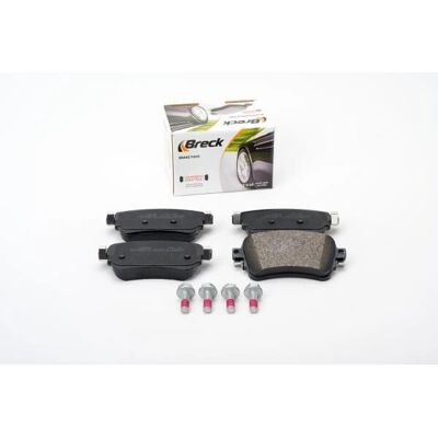 Plaquettes de frein Breck 22588 00 703 00 - Avant/Arrière Plaquettes de frein Breck 22588 00 703 00 - Avant/Arrière