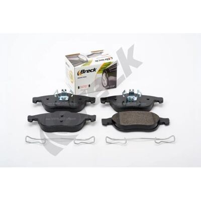 BRECK Model 24536 00 701 00 Remblokken - Geluidsarm, voor Renault Scenic 2 BRECK Model 24536 00 701 00 Remblokken - Geluidsarm, voor Renault Scenic 2