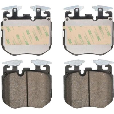 Breck Plaquettes de frein en céramique - Frein à disque - Modèle 22618 00 551 00 Breck Plaquettes de frein en céramique - Frein à disque - Modèle 22618 00 551 00