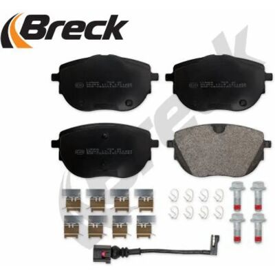 BRECK Modèle 26268 00 703 00 Plaquettes de frein - Pièces de freinage BRECK Modèle 26268 00 703 00 Plaquettes de frein - Pièces de freinage