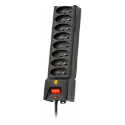 LESTAR LXA 816 G-A K Multiplug - 8 Prises, 230V - Publicité LESTAR LXA 816 G-A K Multiplug - 8 Prises, 230V - Publicité