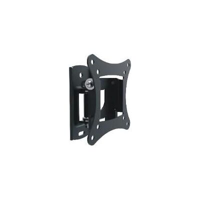 Support mural Opticum 8026 - Ajustable, Noir, 25" Support mural Opticum 8026 - Ajustable, Noir, 25"