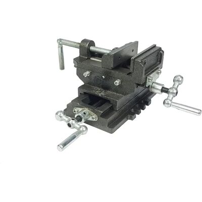 MAR-POL - M36080 - 100mm szczęka - Stół - Imadło MAR-POL - M36080 - 100mm szczęka - Stół - Imadło