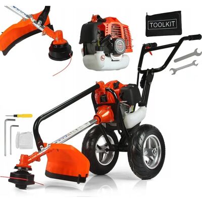 Mar-Pol Benzinowa Podkaszarka - 2-takty 42cm 1.4kW Mar-Pol Benzinowa Podkaszarka - 2-takty 42cm 1.4kW