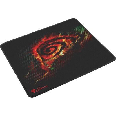 Genesis M12 Fire Alfombrilla para Ratón Gaming - Multicolor Genesis M12 Fire Alfombrilla para Ratón Gaming - Multicolor