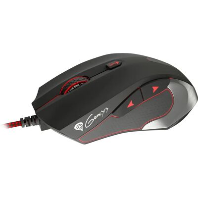Mouse Genesis GX75 Edizione Limitata - Ambidestro 7200 DPI Mouse Genesis GX75 Edizione Limitata - Ambidestro 7200 DPI