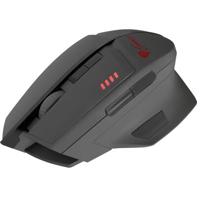 Souris Natec Genesis GX58 - Optique 4000 DPI, Droite, USB - Publicité Souris Natec Genesis GX58 - Optique 4000 DPI, Droite, USB - Publicité