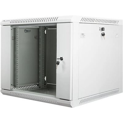 Lanberg WF01-6609-10S Wandmontage 9U Rack Grau Lanberg WF01-6609-10S Wandmontage 9U Rack Grau