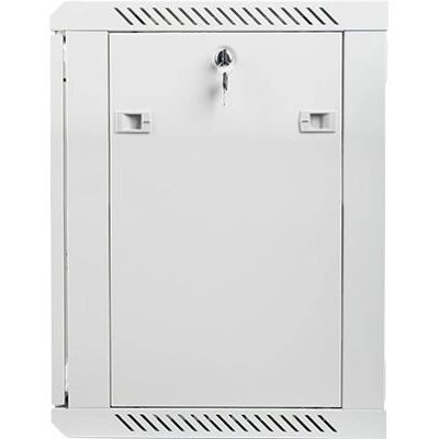 Lanberg 12U Wandmontiertes Rack-Gehäuse - Unterstützt 19" Geräte Lanberg 12U Wandmontiertes Rack-Gehäuse - Unterstützt 19" Geräte