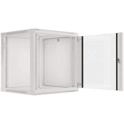 Lanberg Wandmontierter Rack Schrank 19'' 12U Grau Lanberg Wandmontierter Rack Schrank 19'' 12U Grau
