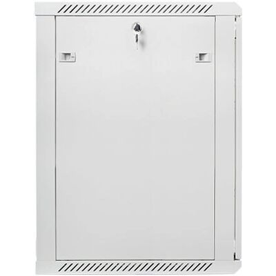 Lanberg Wandmontierter 18U Rack - Netzwerkschrank Lanberg Wandmontierter 18U Rack - Netzwerkschrank