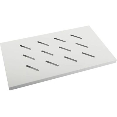 Lanberg 19 Zoll Regalboden Grau - Rack-Zubehör Lanberg 19 Zoll Regalboden Grau - Rack-Zubehör