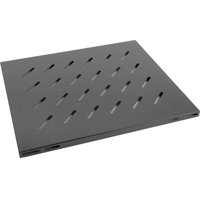 Lanberg AK-1003-B Rack Zubehör Rack Regal - Schwarz Lanberg AK-1003-B Rack Zubehör Rack Regal - Schwarz