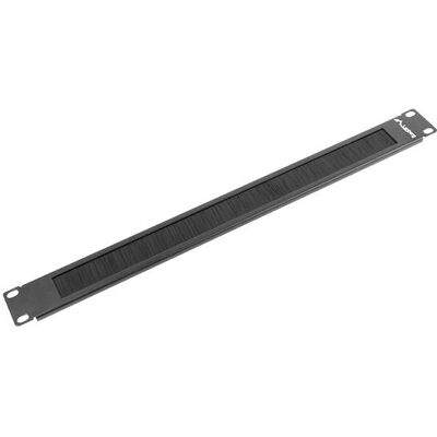 Lanberg AK-1101-B Rack-Zubehör Pinsel-Panel - Rack-Zubehör Lanberg AK-1101-B Rack-Zubehör Pinsel-Panel - Rack-Zubehör