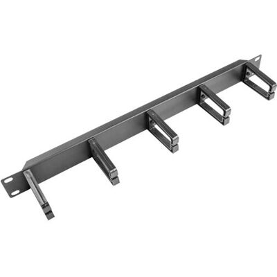 Lanberg AK-1202-B Rack Zubehör Kabelmanagement-Panel - Kabelmanagement Panel Lanberg AK-1202-B Rack Zubehör Kabelmanagement-Panel - Kabelmanagement Panel