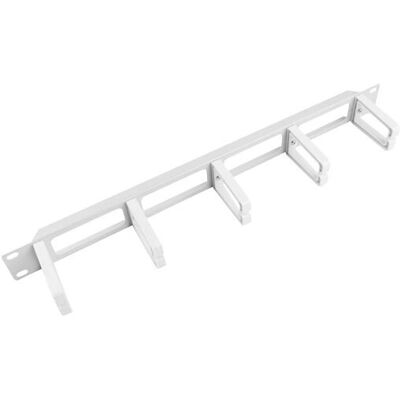 Panou de gestionare a cablurilor alb Lanberg AK-1202-S 19" - Accesorii rack Panou de gestionare a cablurilor alb Lanberg AK-1202-S 19" - Accesorii rack