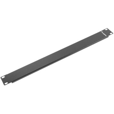 Lanberg AK-1401-B Rack Accessoire - Zwart 1U Lanberg AK-1401-B Rack Accessoire - Zwart 1U