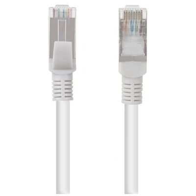 Lanberg PCF5-10CC-0500-S - Câble réseau gris 5 m Cat5e F/UTP - Publicité Lanberg PCF5-10CC-0500-S - Câble réseau gris 5 m Cat5e F/UTP - Publicité