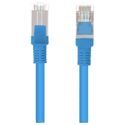 Lanberg Netwerk Kabel 3m Blauw Cat5e F/UTP Lanberg Netwerk Kabel 3m Blauw Cat5e F/UTP
