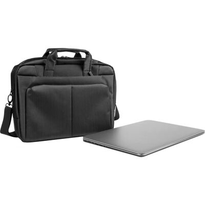 Natec Gazelle Laptoptasche - 15,6-16" Aktenkoffer - Schwarz Natec Gazelle Laptoptasche - 15,6-16" Aktenkoffer - Schwarz