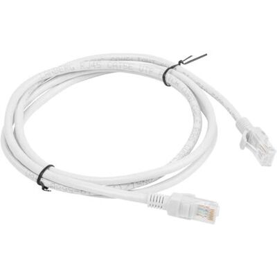 Lanberg 1.5m Category 6 U/UTP Grey Network Cable Lanberg 1.5m Category 6 U/UTP Grey Network Cable