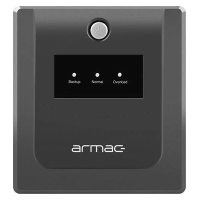 Armac H/1000F/LED Line-Interactive USV - 1000 VA, 4 Steckdosen Armac H/1000F/LED Line-Interactive USV - 1000 VA, 4 Steckdosen