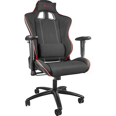 Silla Gaming Genesis Nitro 770 - Diseño ergonómico Silla Gaming Genesis Nitro 770 - Diseño ergonómico