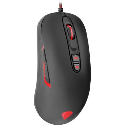 Souris Gaming Genesis Krypton 400 - Capteur Optique 5200 DPI Souris Gaming Genesis Krypton 400 - Capteur Optique 5200 DPI