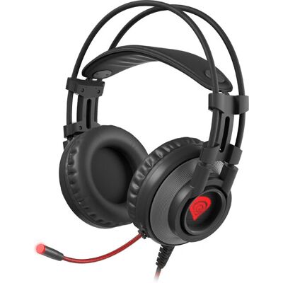 Genesis Radon 600 - Negro/rojo Genesis Radon 600 - Negro/rojo