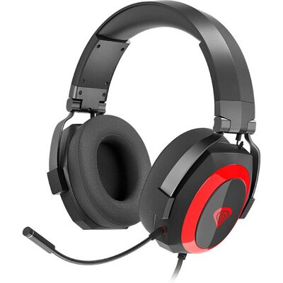 Genesis Argon 500 - Negro/Rojo Genesis Argon 500 - Negro/Rojo
